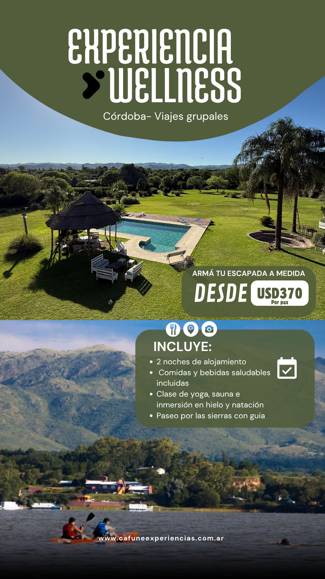 White Modern Minimalistic Travel Agency Flyer (Historia de Instagram) (6)